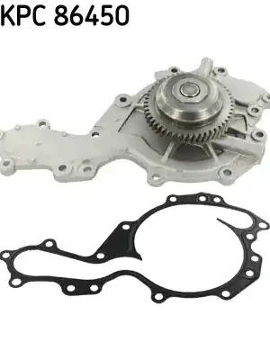 Levný Vodní čerpadlo, chlazení motoru SKF VKPC86450